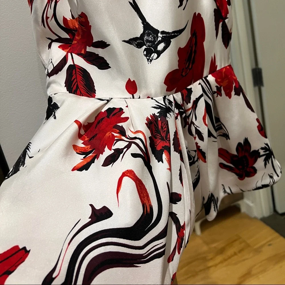 TIBI Silk Sleeveless Top - Picture 6 of 10